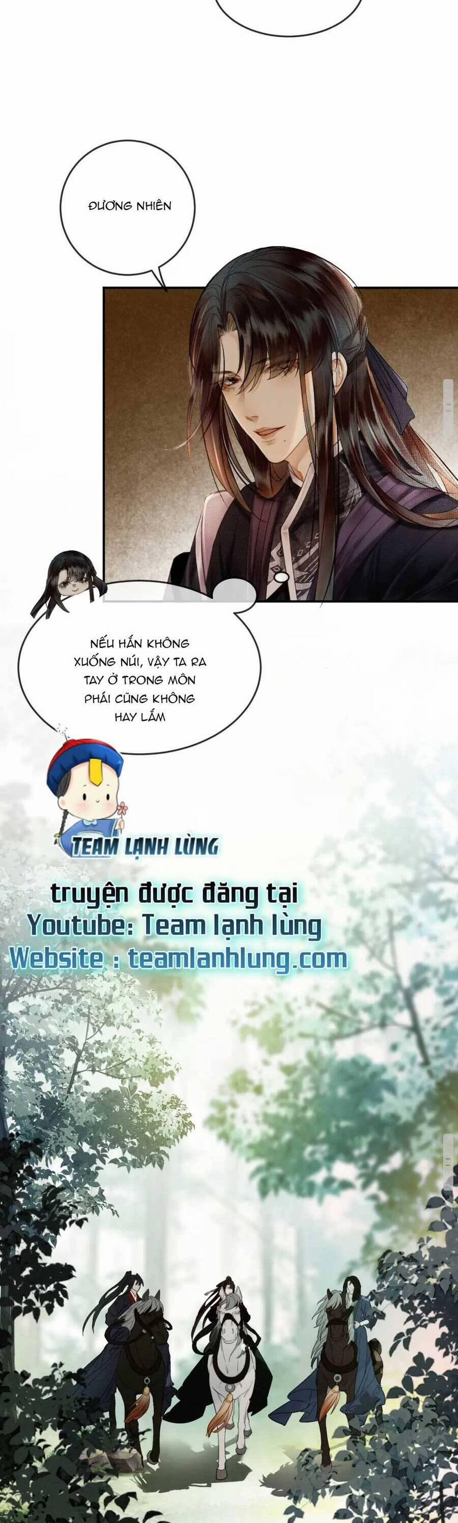 Dạy Hư Đồ Đệ Phản Diện Rồi Phải Làm Sao Đây ? 13 trang 16