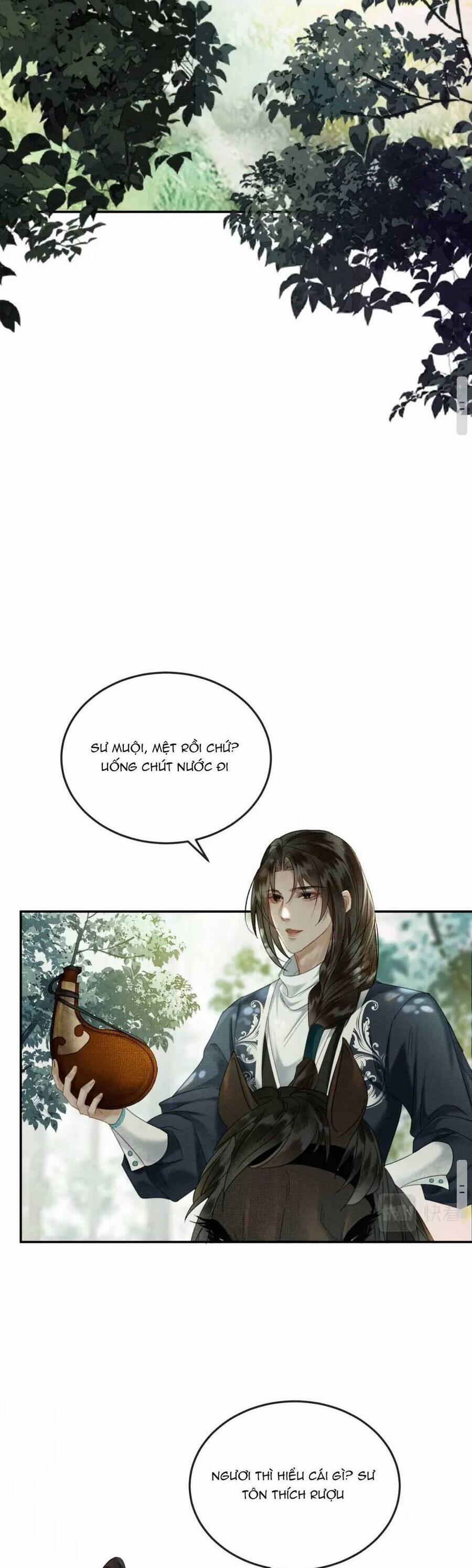 Dạy Hư Đồ Đệ Phản Diện Rồi Phải Làm Sao Đây ? 13 trang 17