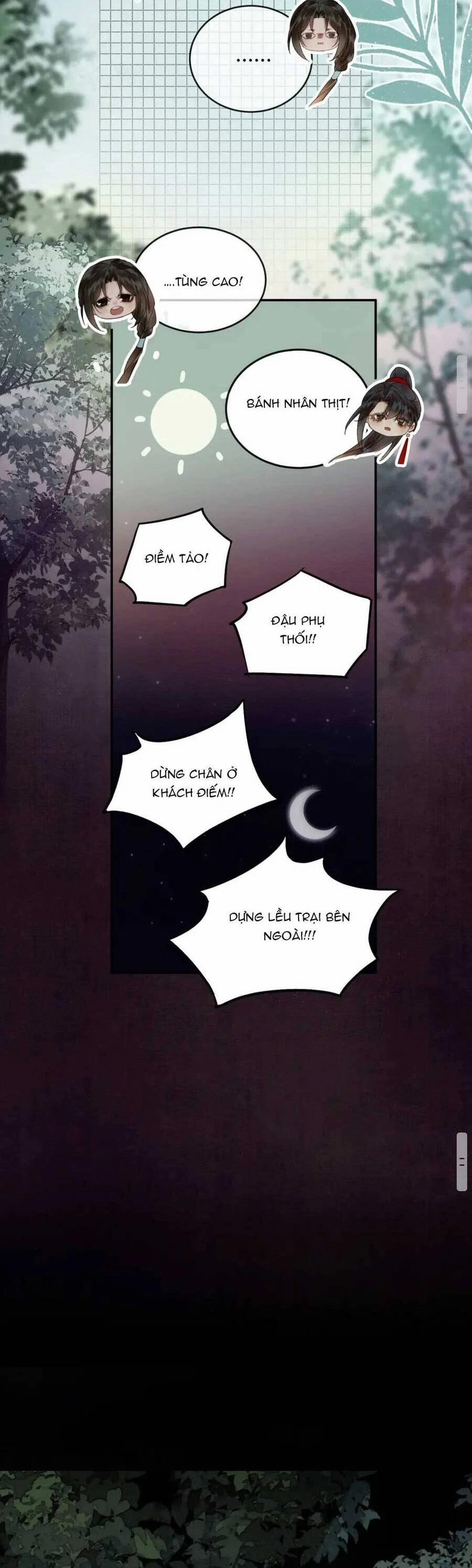 Dạy Hư Đồ Đệ Phản Diện Rồi Phải Làm Sao Đây ? 13 trang 19