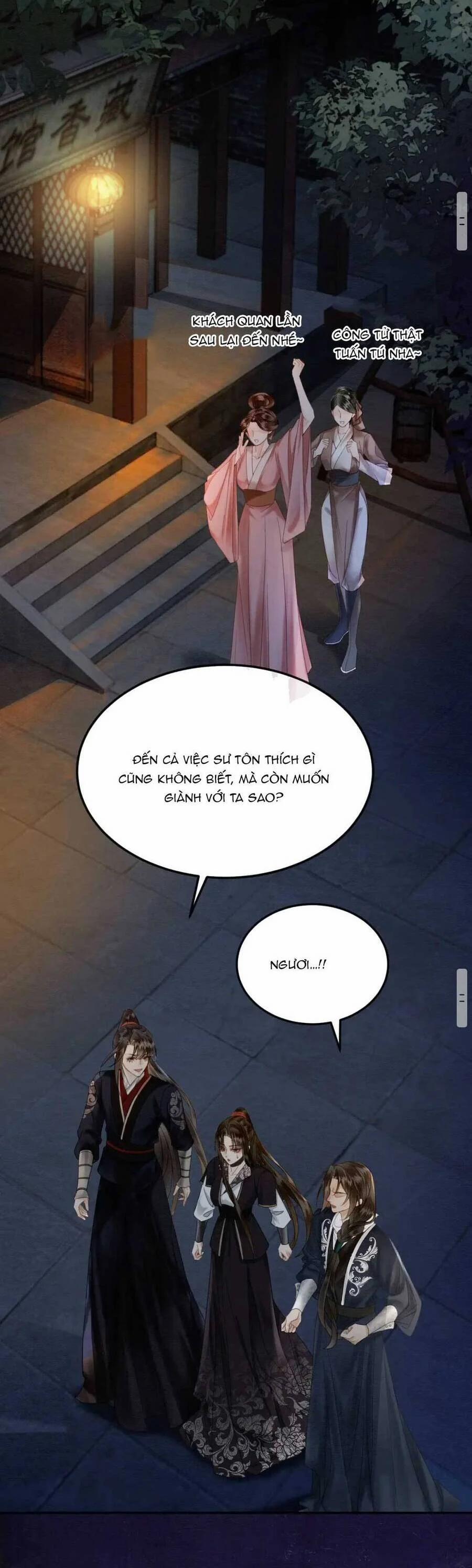 Dạy Hư Đồ Đệ Phản Diện Rồi Phải Làm Sao Đây ? 13 trang 20