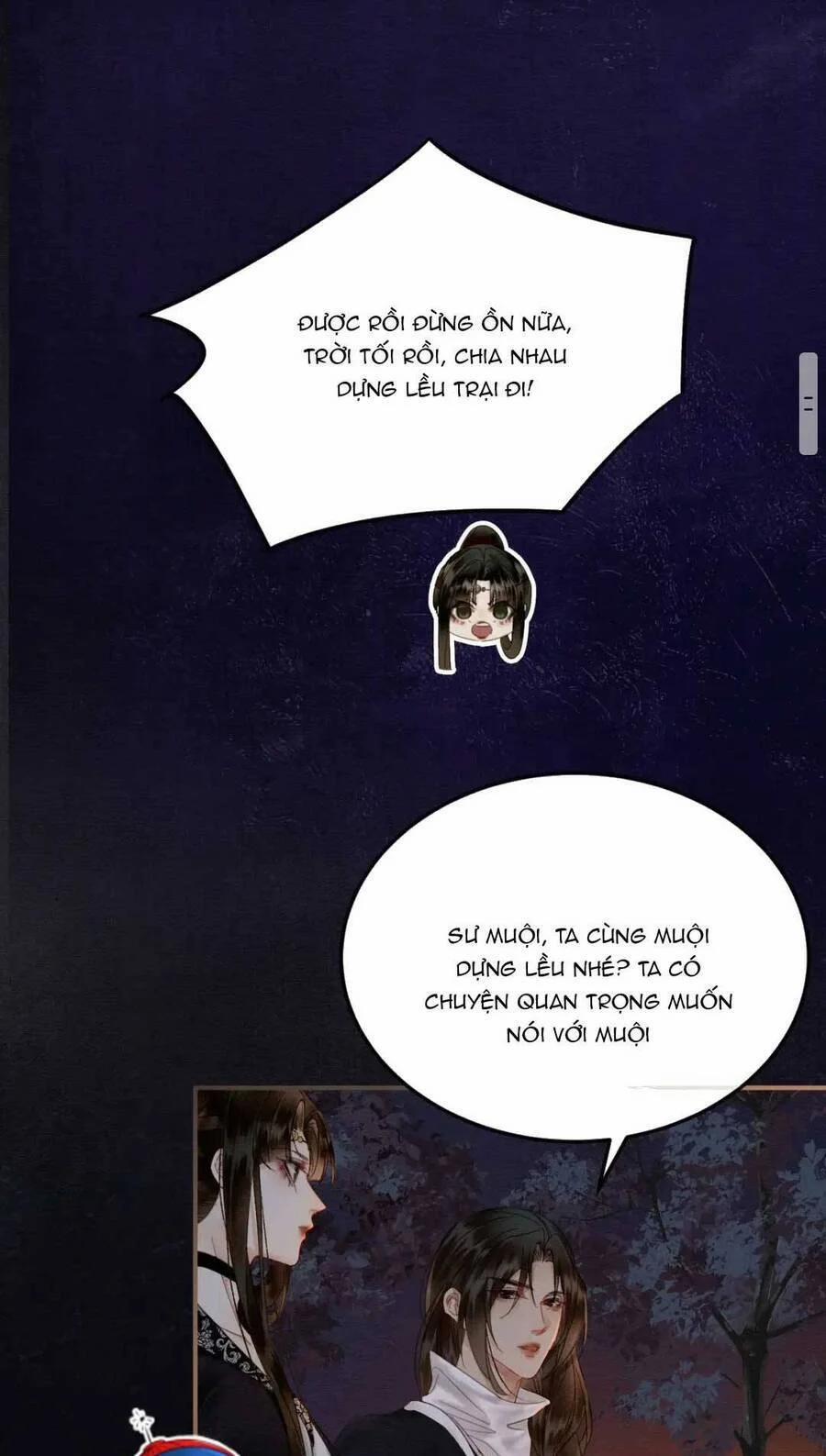 Dạy Hư Đồ Đệ Phản Diện Rồi Phải Làm Sao Đây ? 13 trang 21