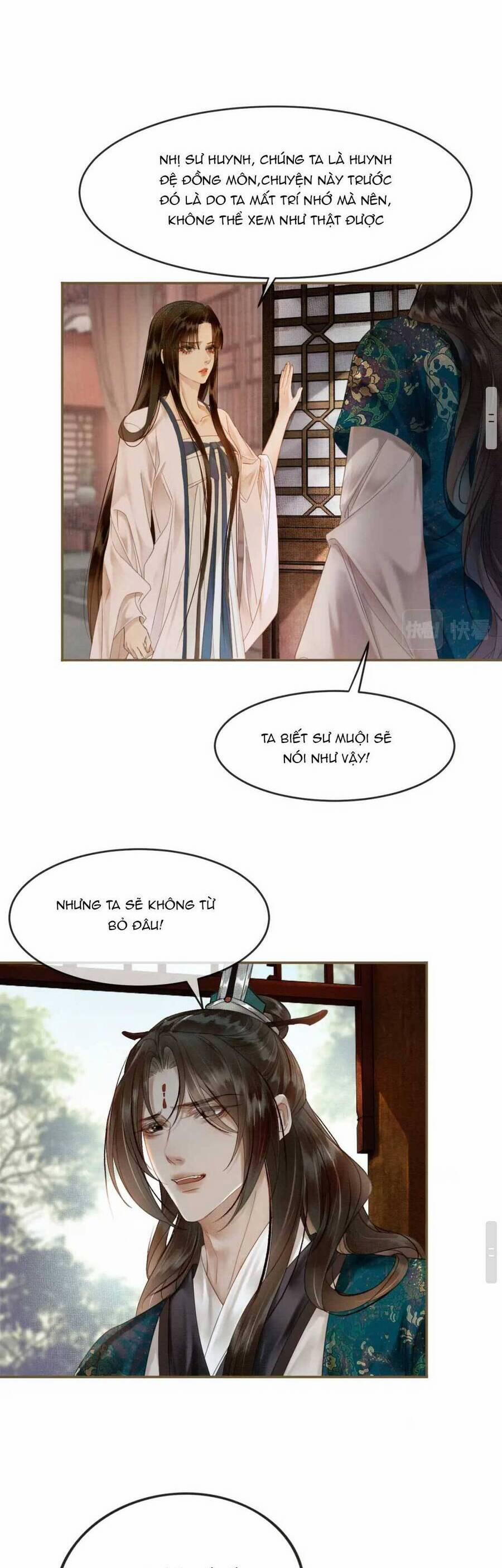 Dạy Hư Đồ Đệ Phản Diện Rồi Phải Làm Sao Đây ? 13 trang 4