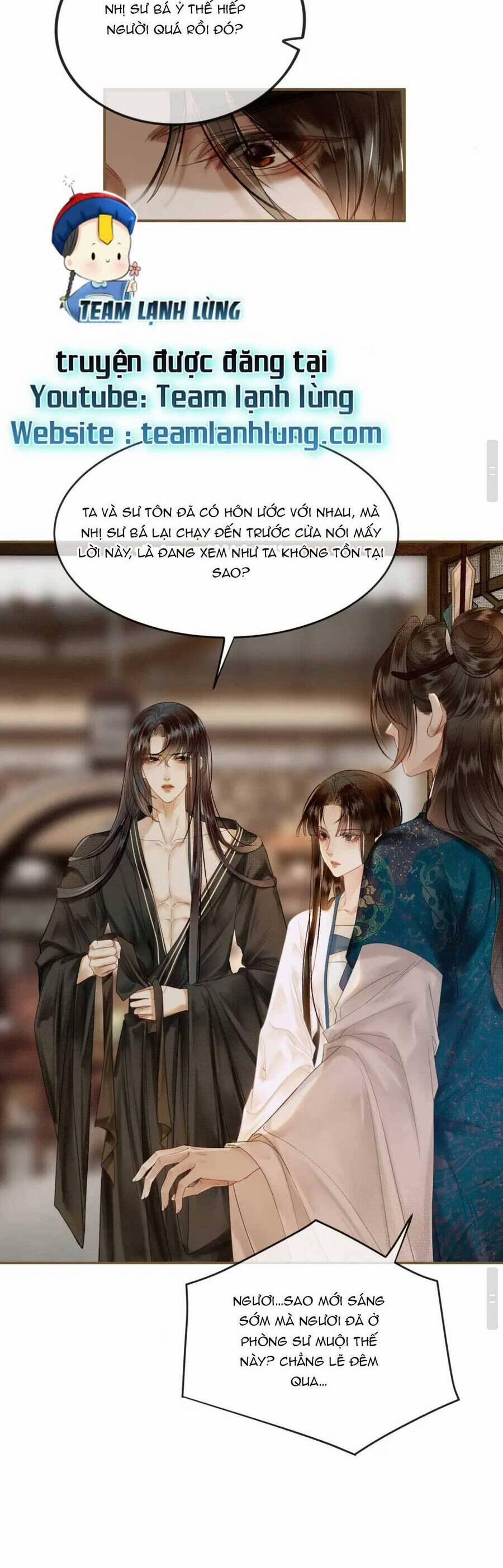 Dạy Hư Đồ Đệ Phản Diện Rồi Phải Làm Sao Đây ? 13 trang 5