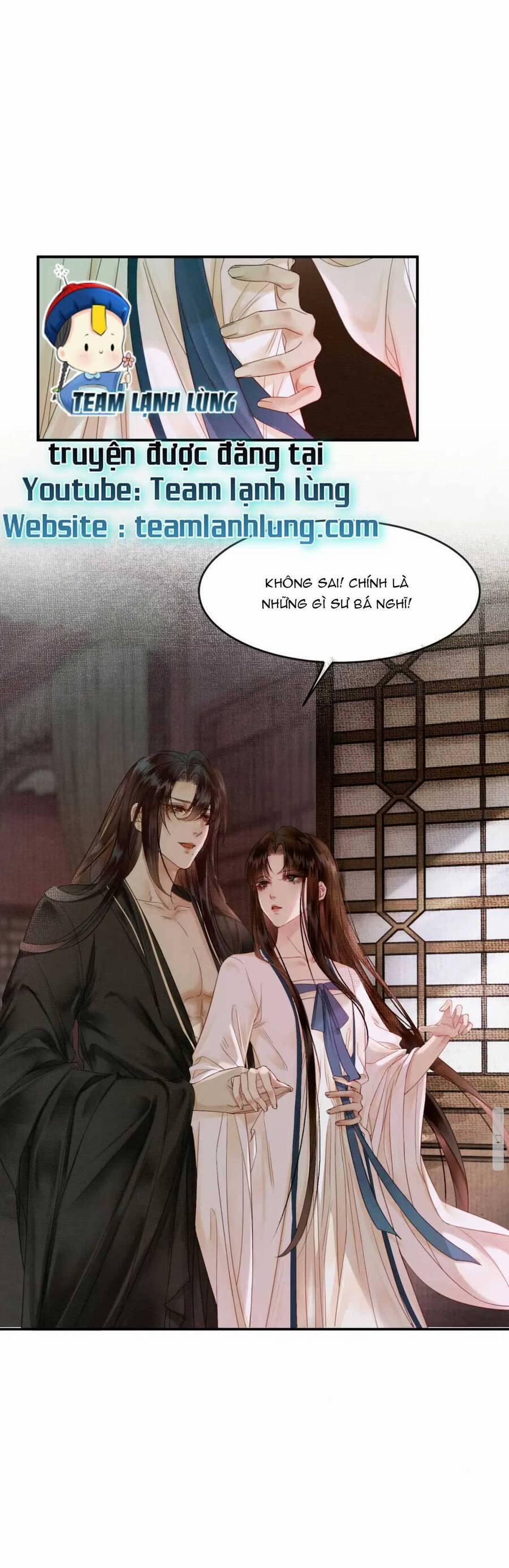 Dạy Hư Đồ Đệ Phản Diện Rồi Phải Làm Sao Đây ? 13 trang 6