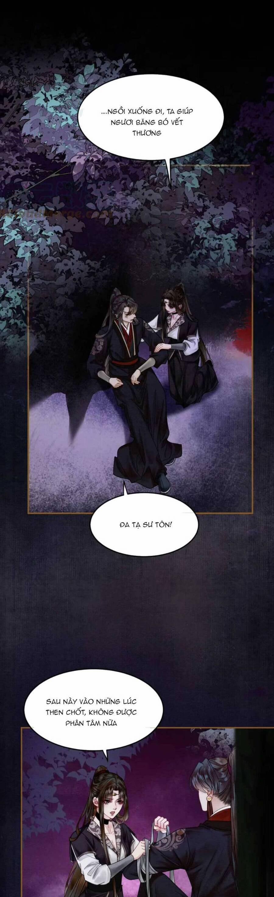 Dạy Hư Đồ Đệ Phản Diện Rồi Phải Làm Sao Đây ? 14 trang 10