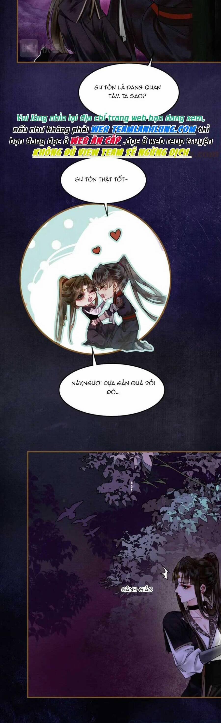 Dạy Hư Đồ Đệ Phản Diện Rồi Phải Làm Sao Đây ? 14 trang 11