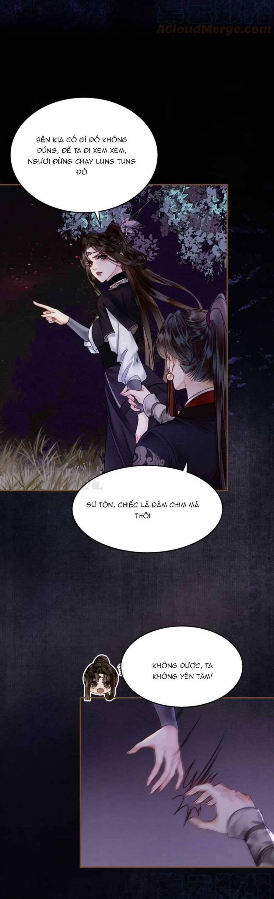 Dạy Hư Đồ Đệ Phản Diện Rồi Phải Làm Sao Đây ? 14 trang 12