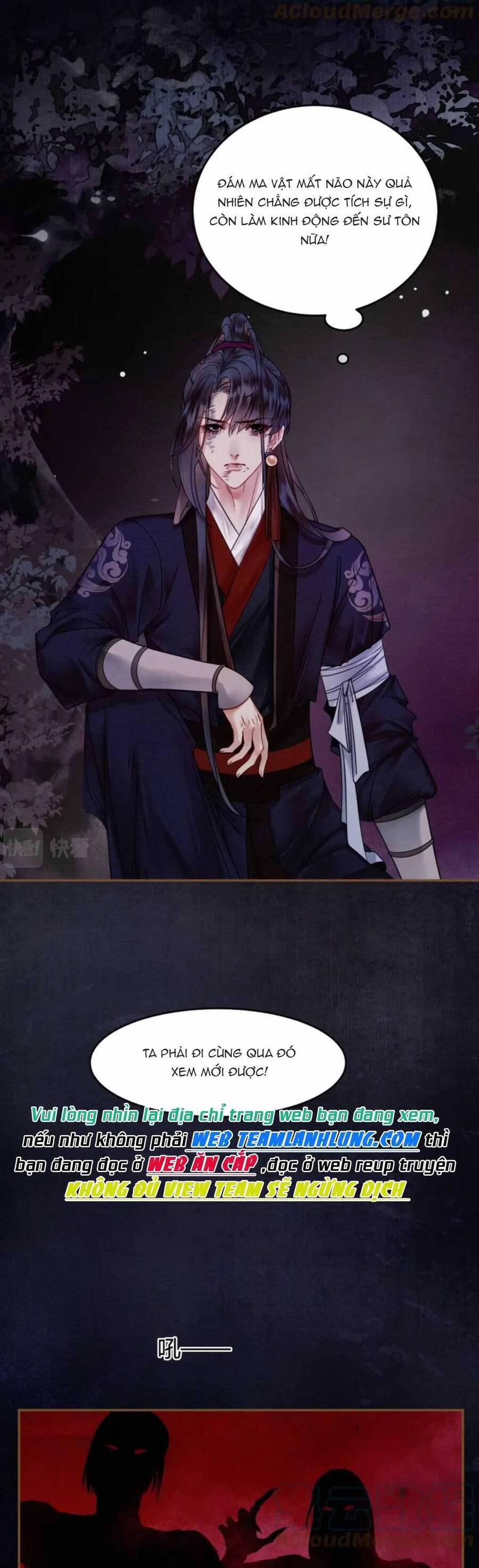 Dạy Hư Đồ Đệ Phản Diện Rồi Phải Làm Sao Đây ? 14 trang 13