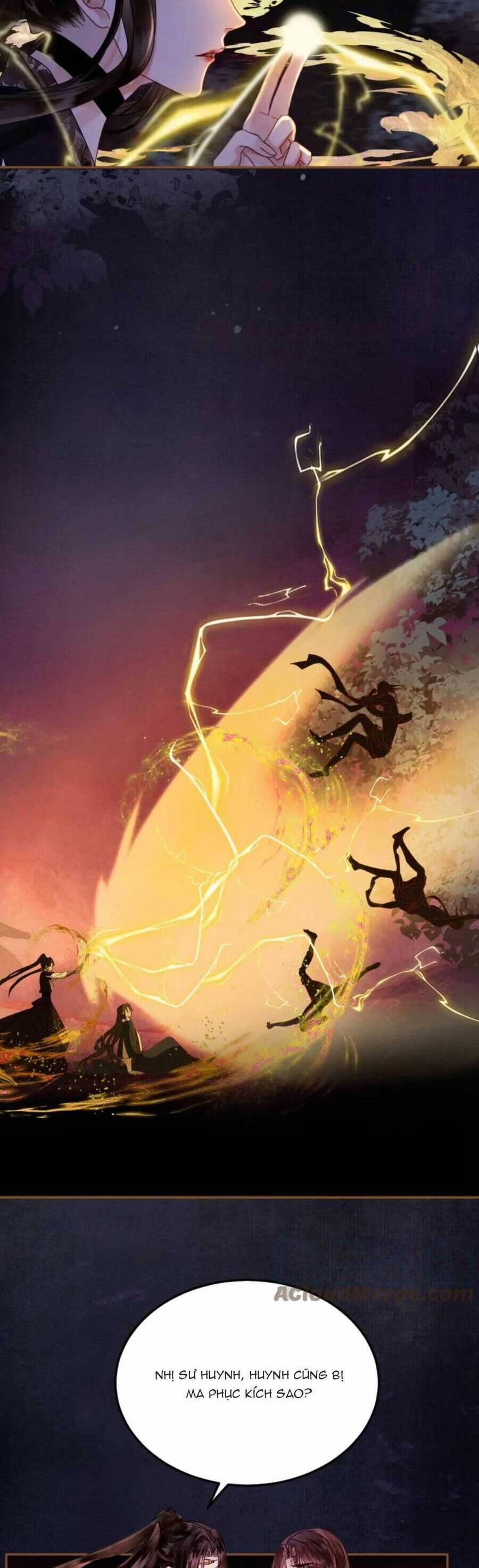 Dạy Hư Đồ Đệ Phản Diện Rồi Phải Làm Sao Đây ? 14 trang 15