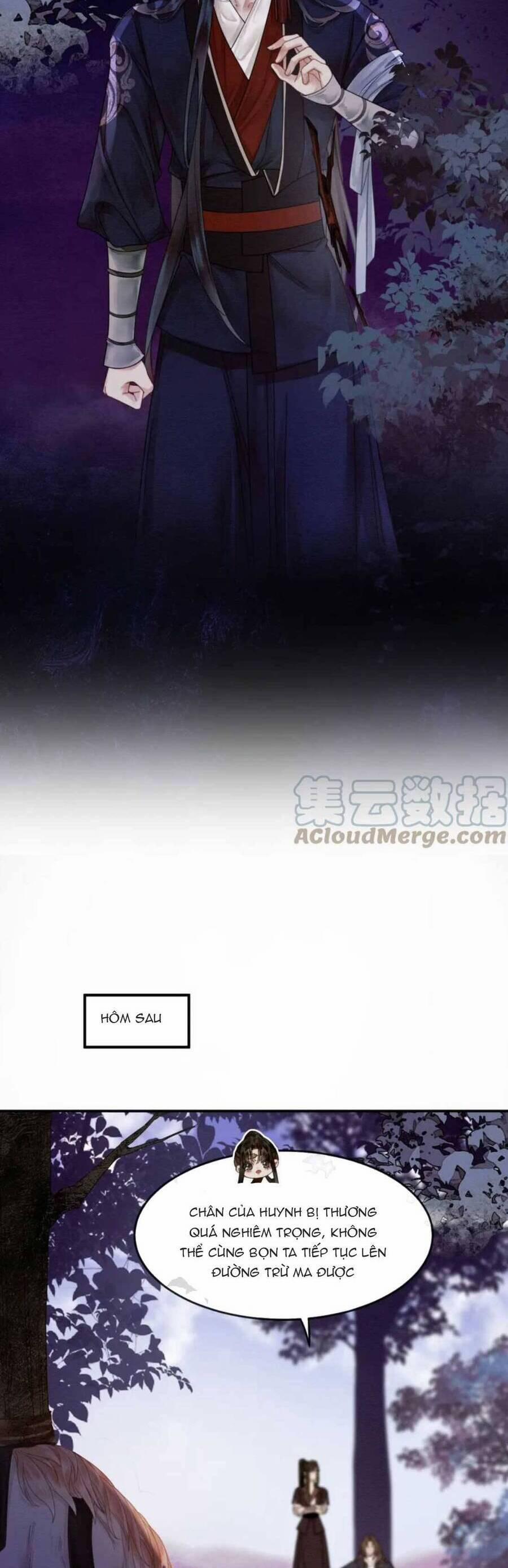 Dạy Hư Đồ Đệ Phản Diện Rồi Phải Làm Sao Đây ? 14 trang 18