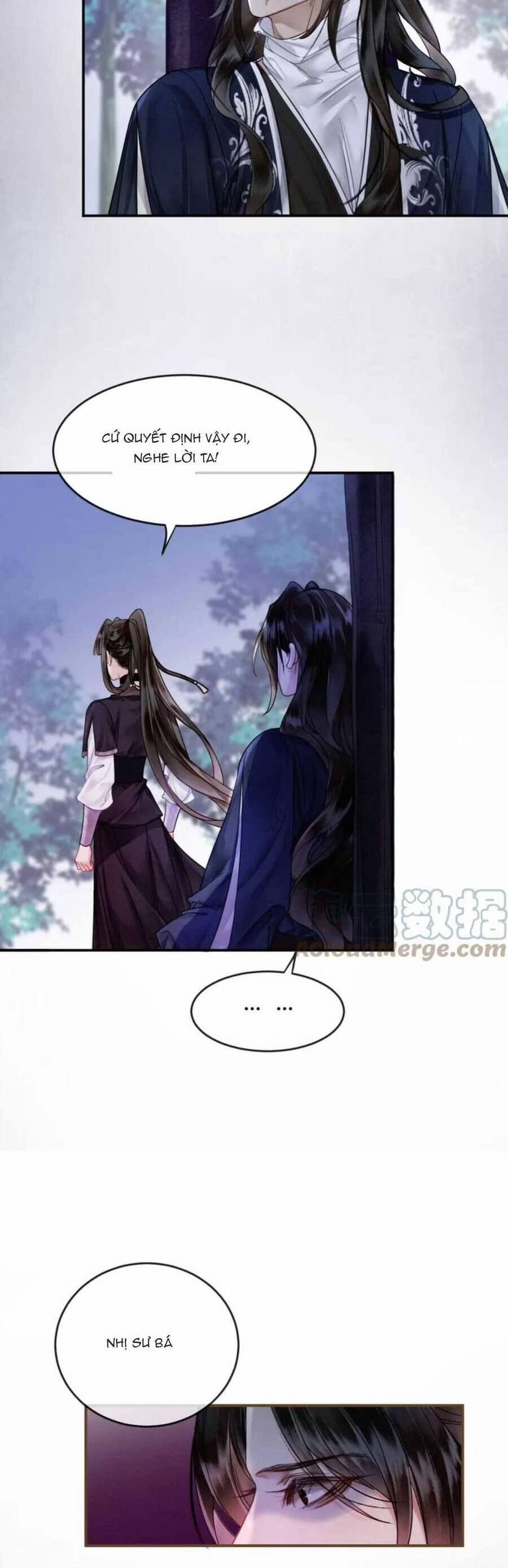 Dạy Hư Đồ Đệ Phản Diện Rồi Phải Làm Sao Đây ? 14 trang 20