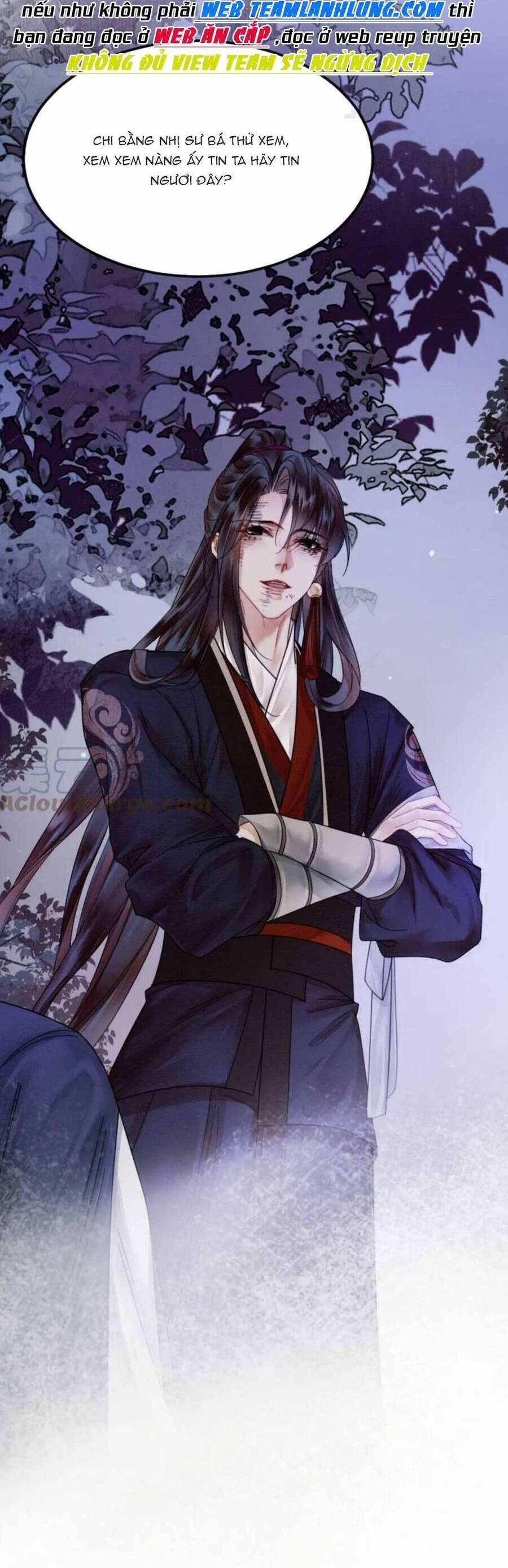 Dạy Hư Đồ Đệ Phản Diện Rồi Phải Làm Sao Đây ? 14 trang 23