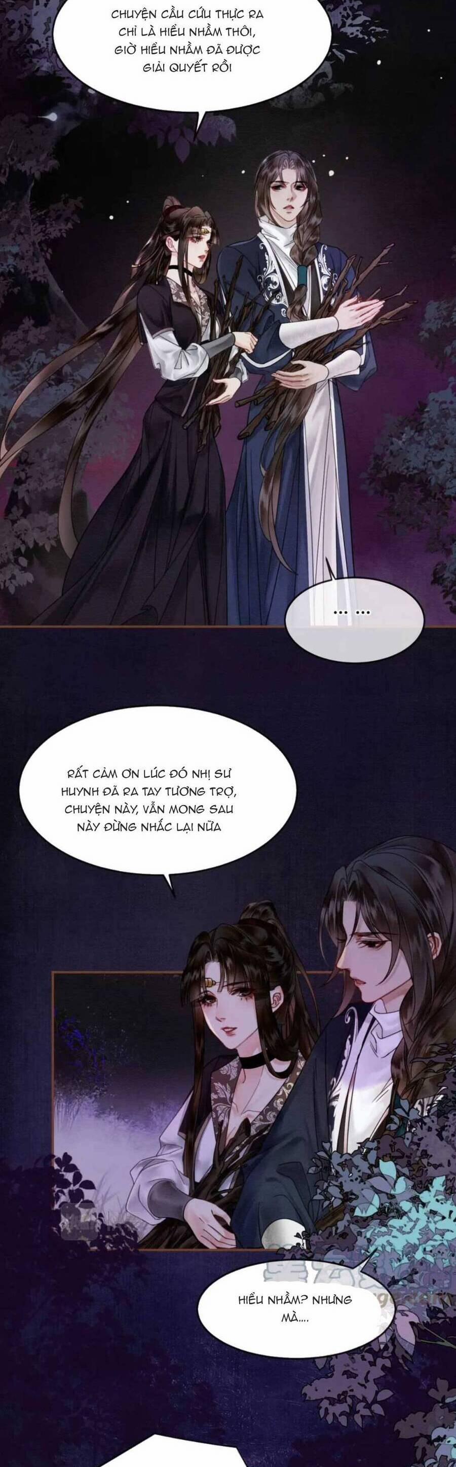 Dạy Hư Đồ Đệ Phản Diện Rồi Phải Làm Sao Đây ? 14 trang 4