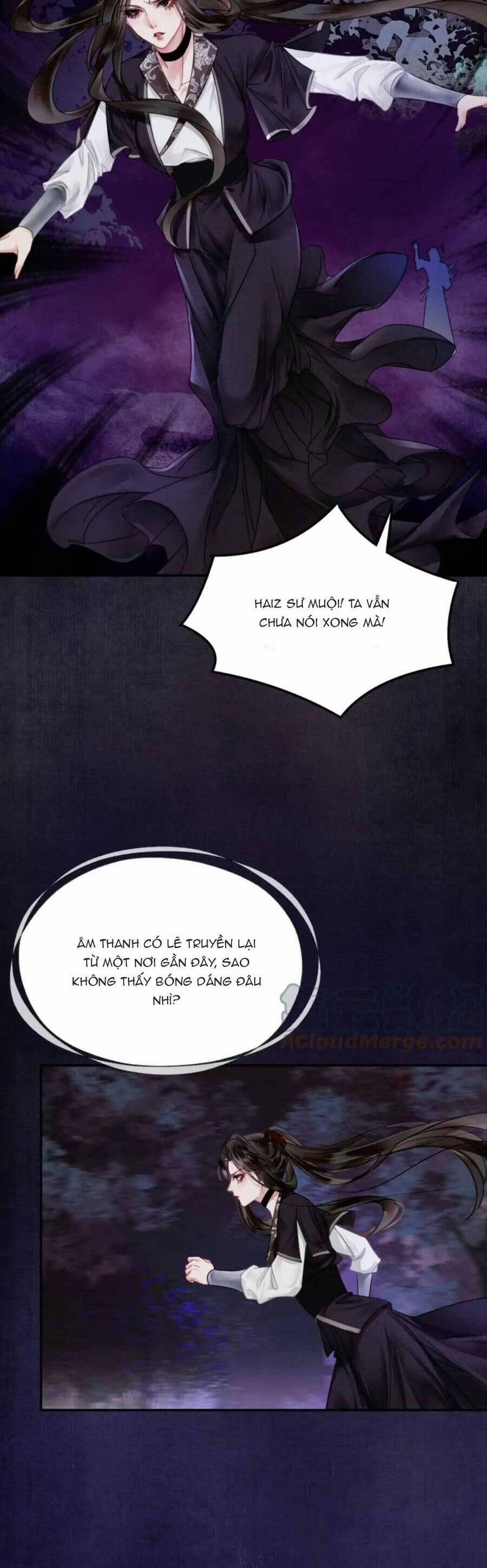 Dạy Hư Đồ Đệ Phản Diện Rồi Phải Làm Sao Đây ? 14 trang 6