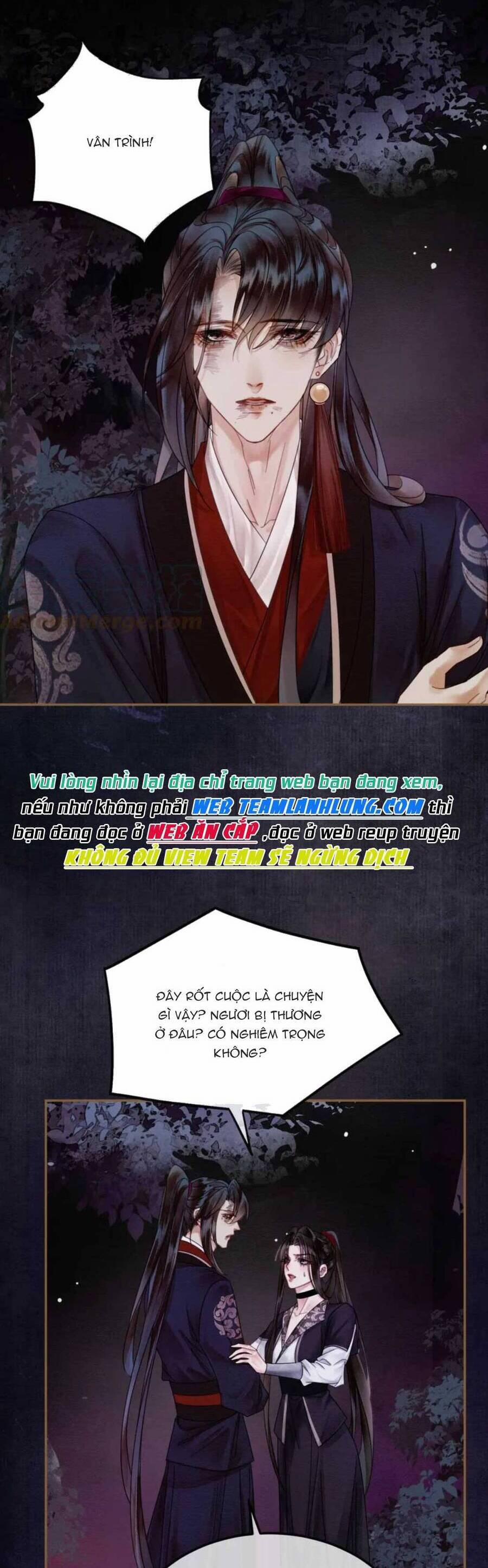 Dạy Hư Đồ Đệ Phản Diện Rồi Phải Làm Sao Đây ? 14 trang 8