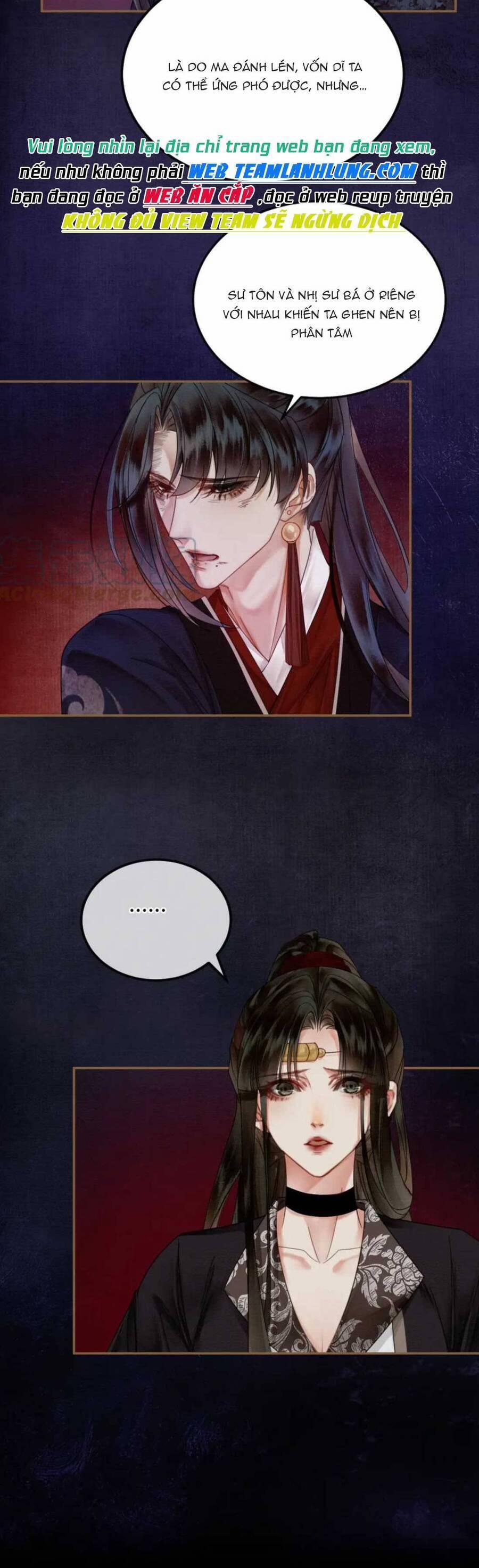 Dạy Hư Đồ Đệ Phản Diện Rồi Phải Làm Sao Đây ? 14 trang 9