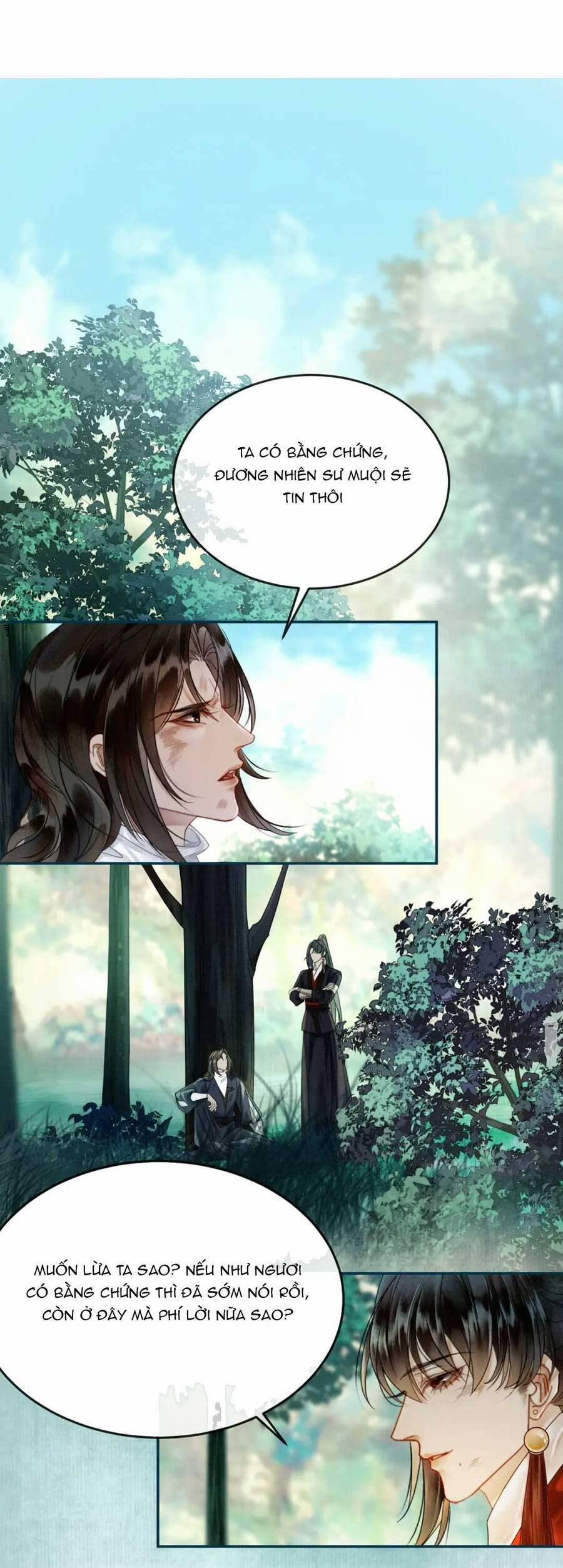 Dạy Hư Đồ Đệ Phản Diện Rồi Phải Làm Sao Đây ? 15 trang 1