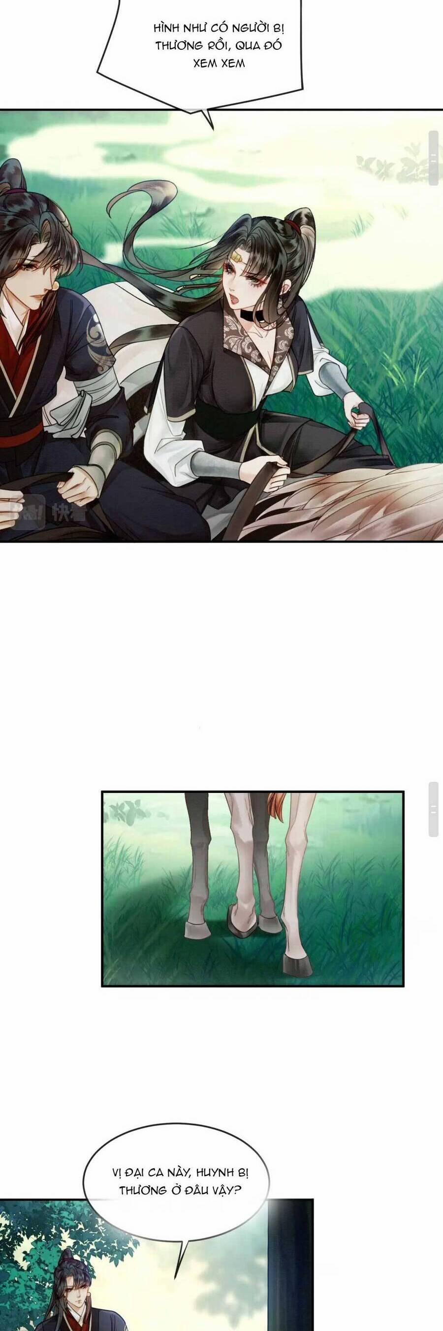 Dạy Hư Đồ Đệ Phản Diện Rồi Phải Làm Sao Đây ? 15 trang 11