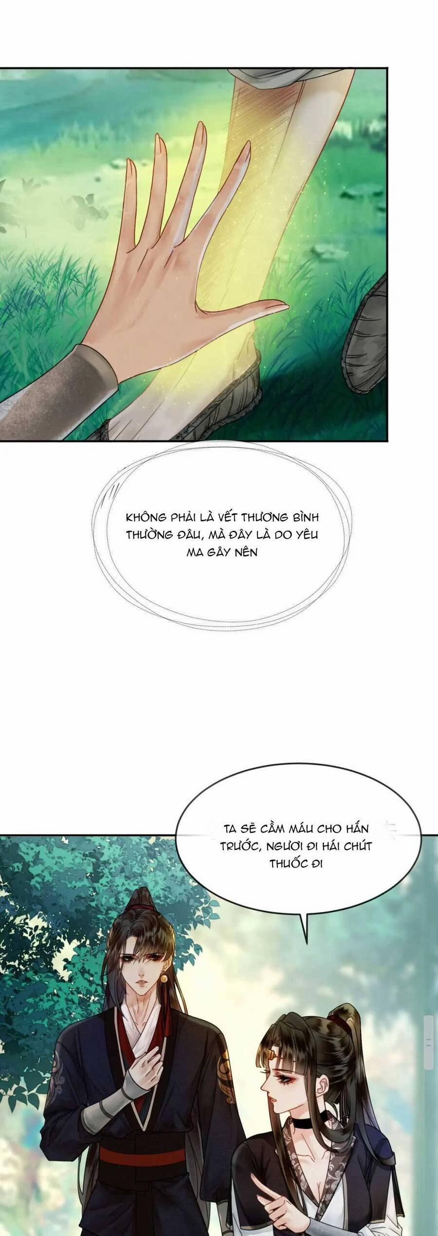 Dạy Hư Đồ Đệ Phản Diện Rồi Phải Làm Sao Đây ? 15 trang 13