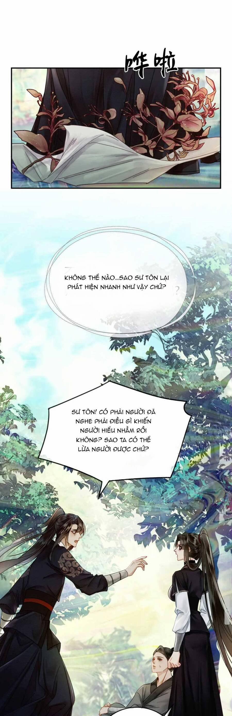 Dạy Hư Đồ Đệ Phản Diện Rồi Phải Làm Sao Đây ? 15 trang 18