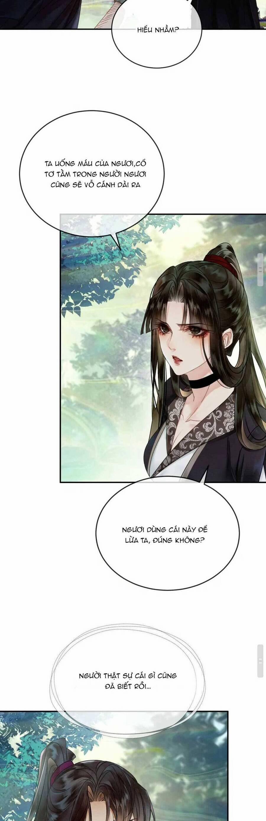 Dạy Hư Đồ Đệ Phản Diện Rồi Phải Làm Sao Đây ? 15 trang 19