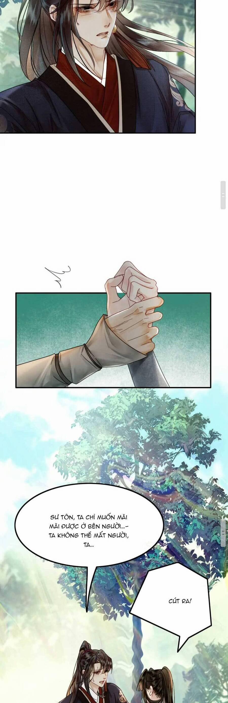 Dạy Hư Đồ Đệ Phản Diện Rồi Phải Làm Sao Đây ? 15 trang 20