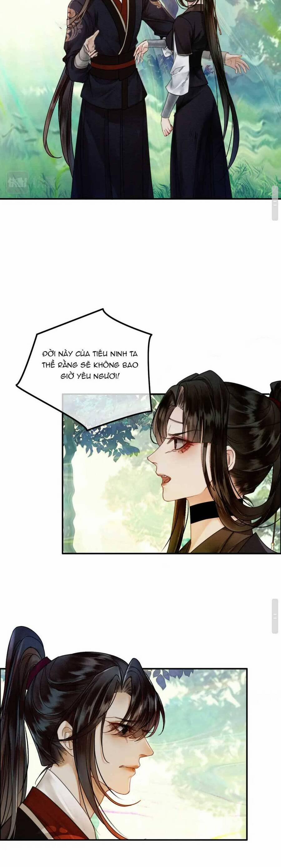 Dạy Hư Đồ Đệ Phản Diện Rồi Phải Làm Sao Đây ? 15 trang 21