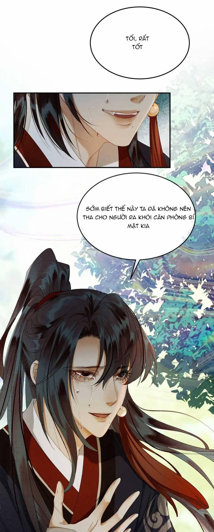 Dạy Hư Đồ Đệ Phản Diện Rồi Phải Làm Sao Đây ? 15 trang 23