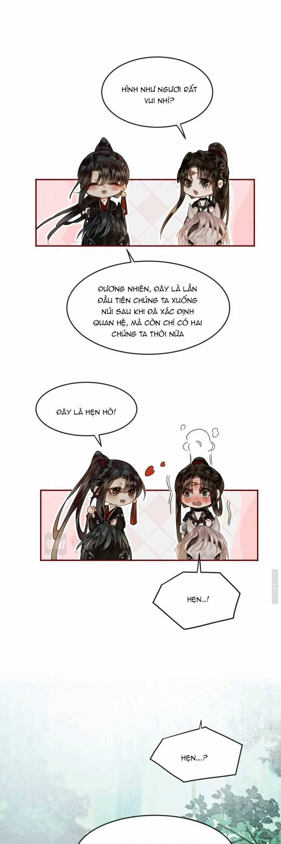 Dạy Hư Đồ Đệ Phản Diện Rồi Phải Làm Sao Đây ? 15 trang 7