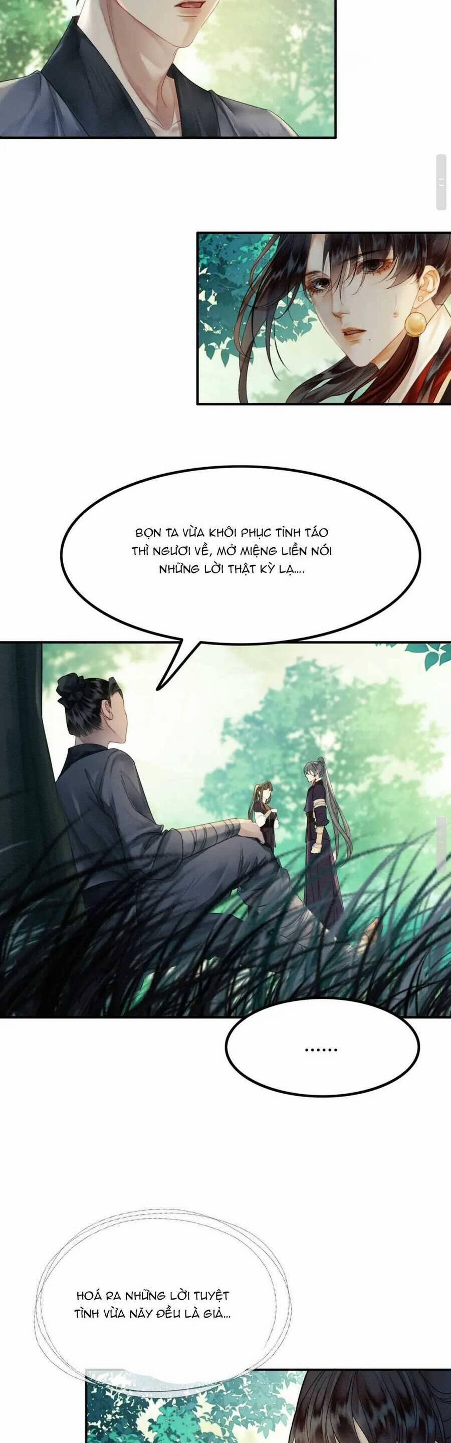 Dạy Hư Đồ Đệ Phản Diện Rồi Phải Làm Sao Đây ? 16 trang 10