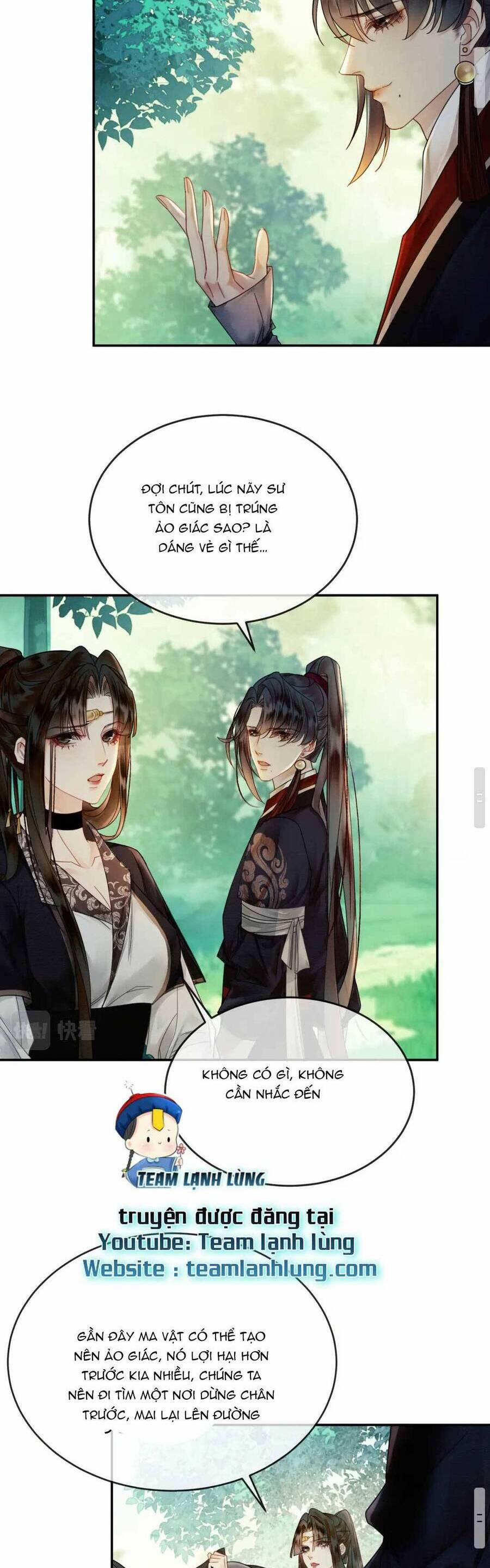 Dạy Hư Đồ Đệ Phản Diện Rồi Phải Làm Sao Đây ? 16 trang 11