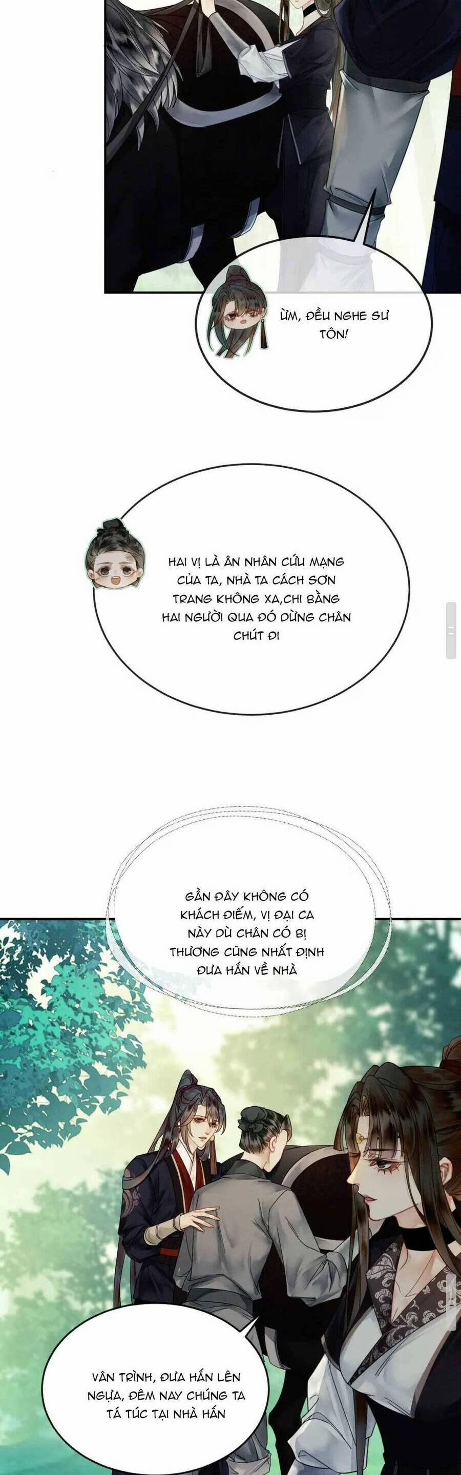 Dạy Hư Đồ Đệ Phản Diện Rồi Phải Làm Sao Đây ? 16 trang 12