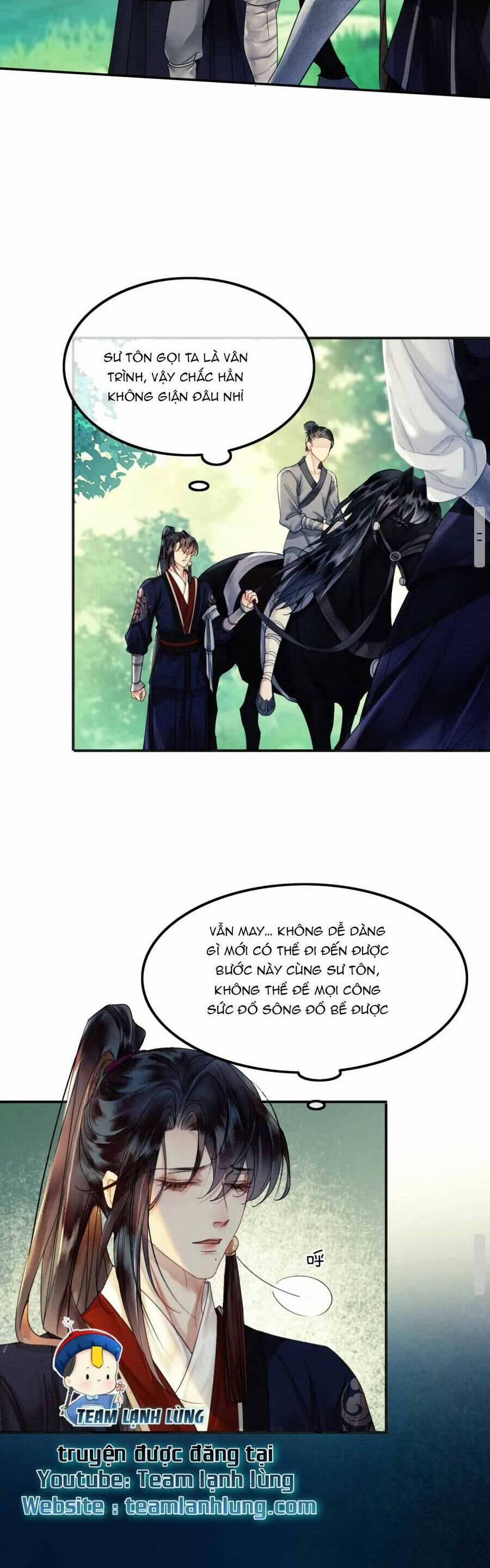 Dạy Hư Đồ Đệ Phản Diện Rồi Phải Làm Sao Đây ? 16 trang 13