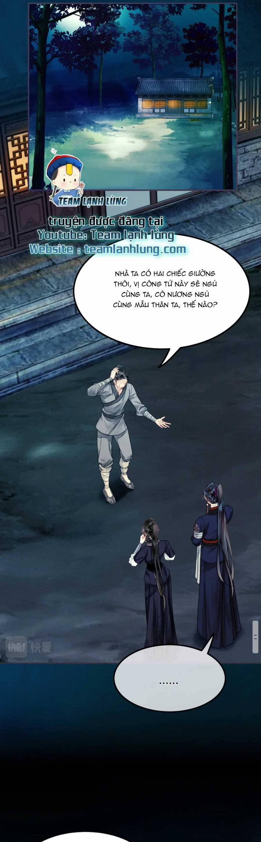 Dạy Hư Đồ Đệ Phản Diện Rồi Phải Làm Sao Đây ? 16 trang 14