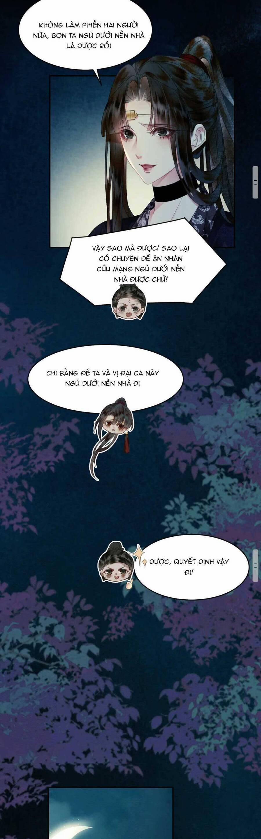 Dạy Hư Đồ Đệ Phản Diện Rồi Phải Làm Sao Đây ? 16 trang 15