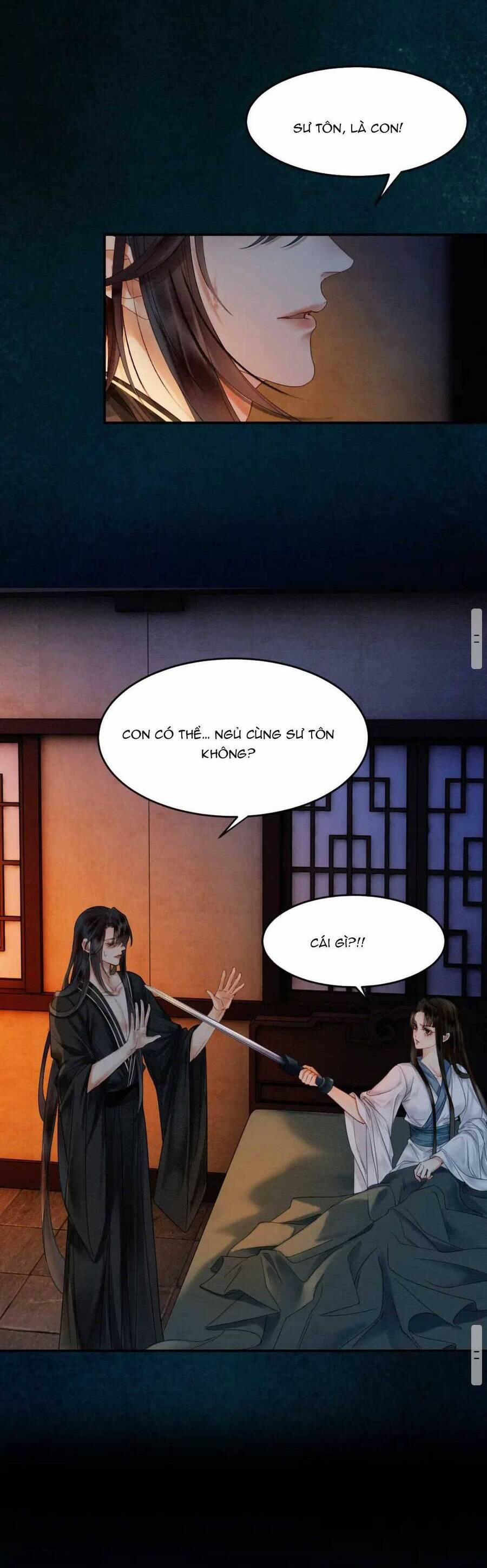 Dạy Hư Đồ Đệ Phản Diện Rồi Phải Làm Sao Đây ? 16 trang 18