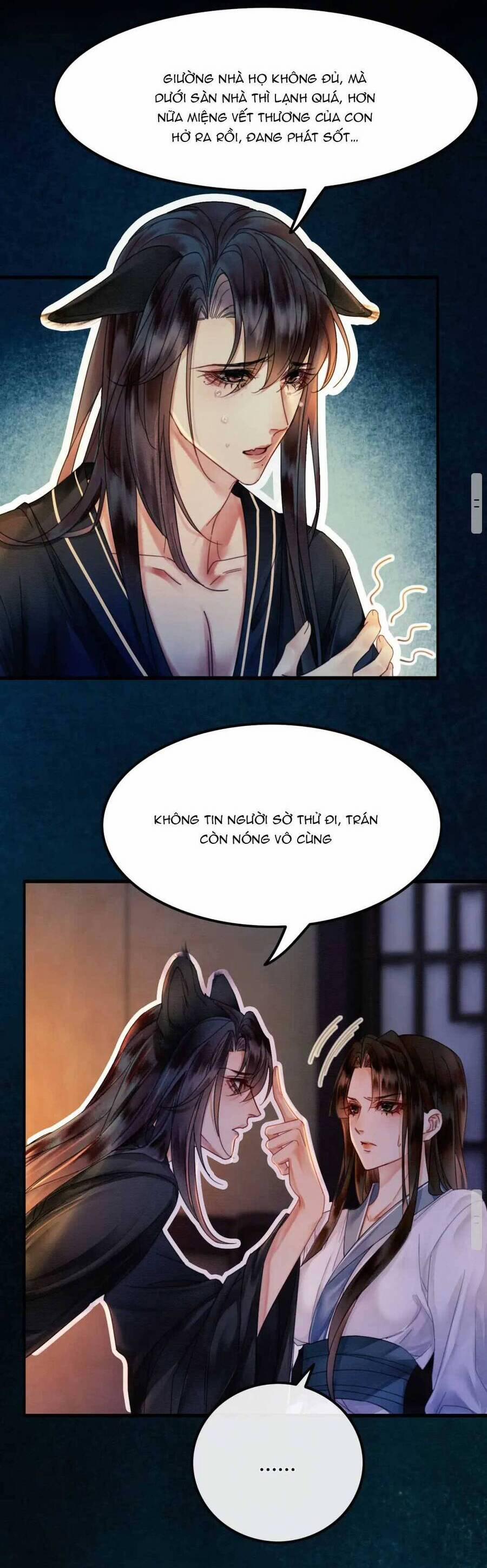 Dạy Hư Đồ Đệ Phản Diện Rồi Phải Làm Sao Đây ? 16 trang 19