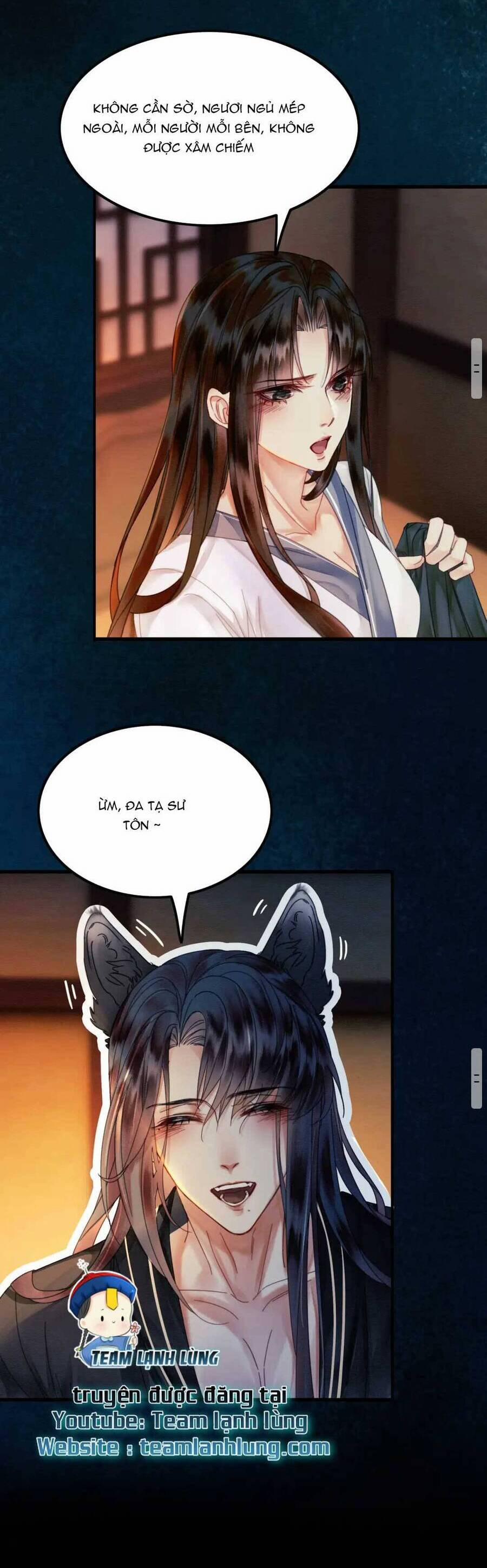 Dạy Hư Đồ Đệ Phản Diện Rồi Phải Làm Sao Đây ? 16 trang 20