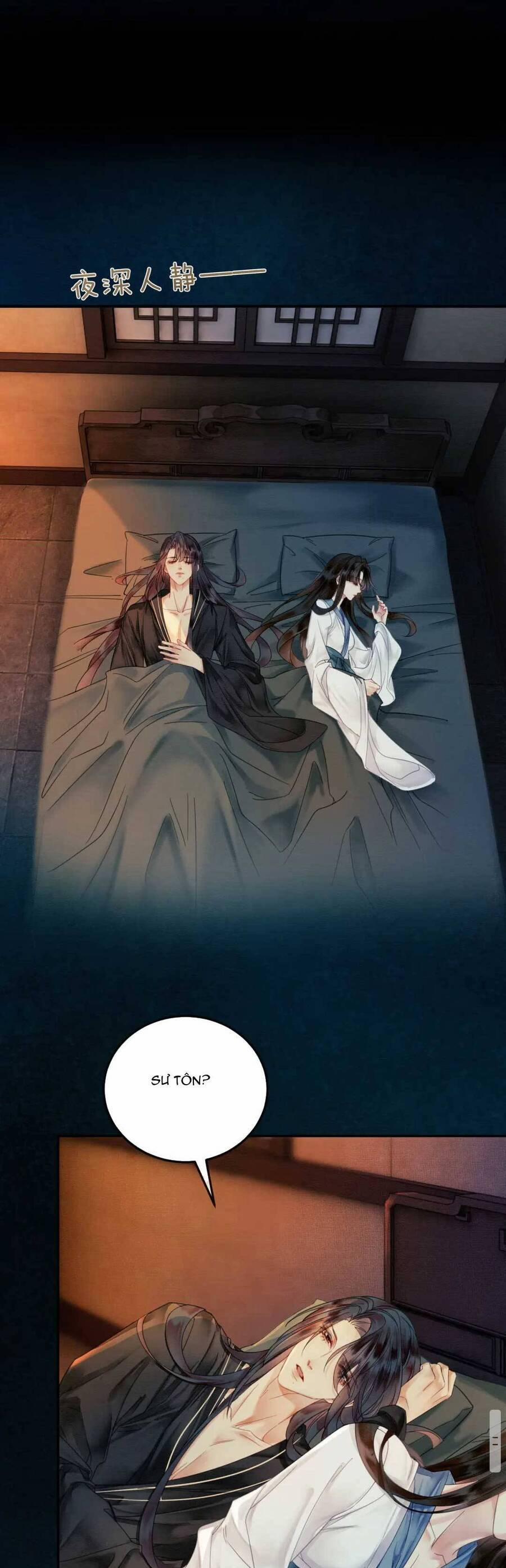 Dạy Hư Đồ Đệ Phản Diện Rồi Phải Làm Sao Đây ? 16 trang 21