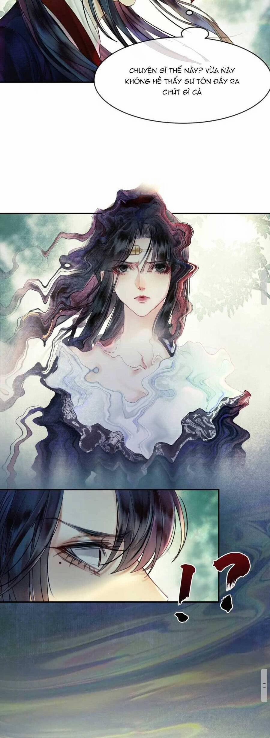 Dạy Hư Đồ Đệ Phản Diện Rồi Phải Làm Sao Đây ? 16 trang 7