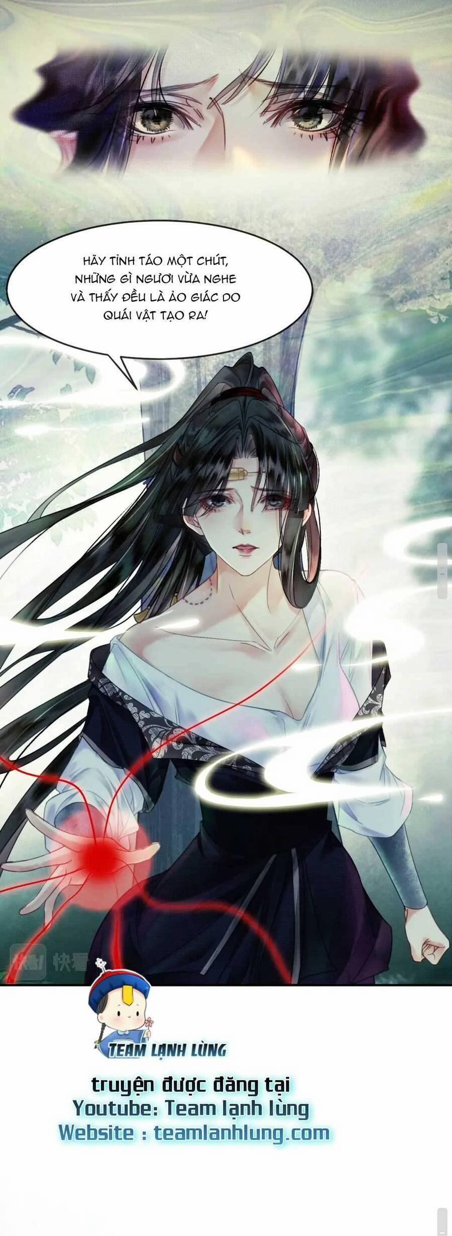 Dạy Hư Đồ Đệ Phản Diện Rồi Phải Làm Sao Đây ? 16 trang 8