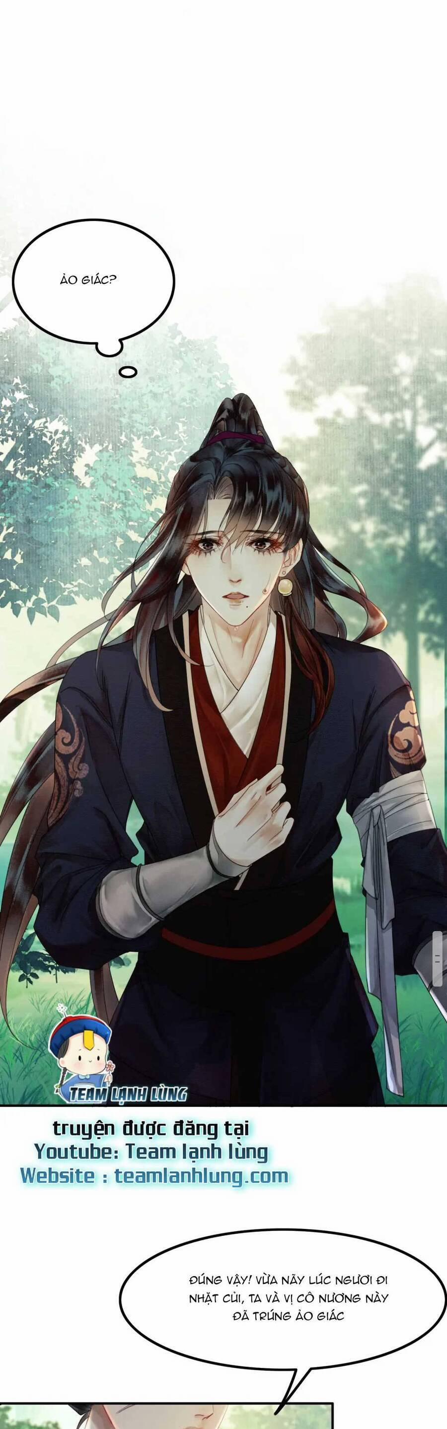 Dạy Hư Đồ Đệ Phản Diện Rồi Phải Làm Sao Đây ? 16 trang 9