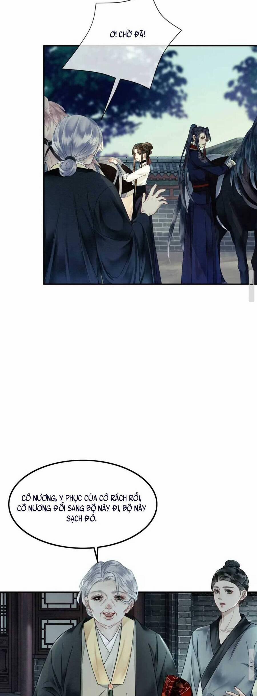 Dạy Hư Đồ Đệ Phản Diện Rồi Phải Làm Sao Đây ? 17 trang 12