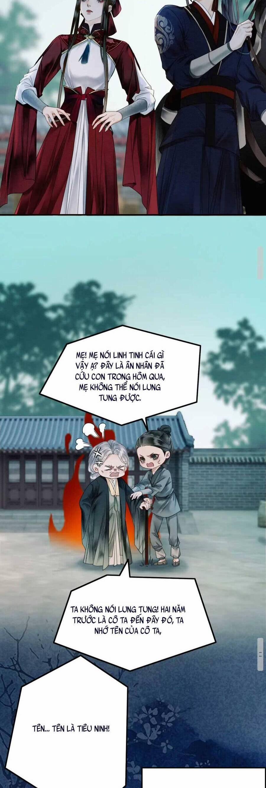 Dạy Hư Đồ Đệ Phản Diện Rồi Phải Làm Sao Đây ? 17 trang 16