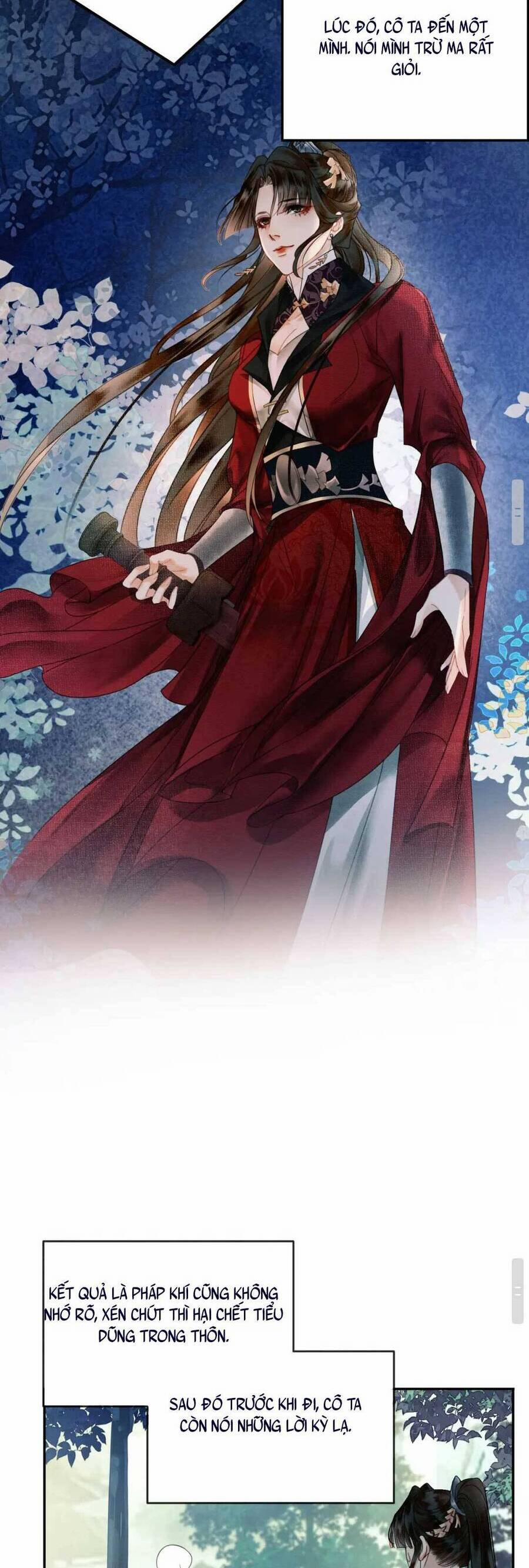 Dạy Hư Đồ Đệ Phản Diện Rồi Phải Làm Sao Đây ? 17 trang 17