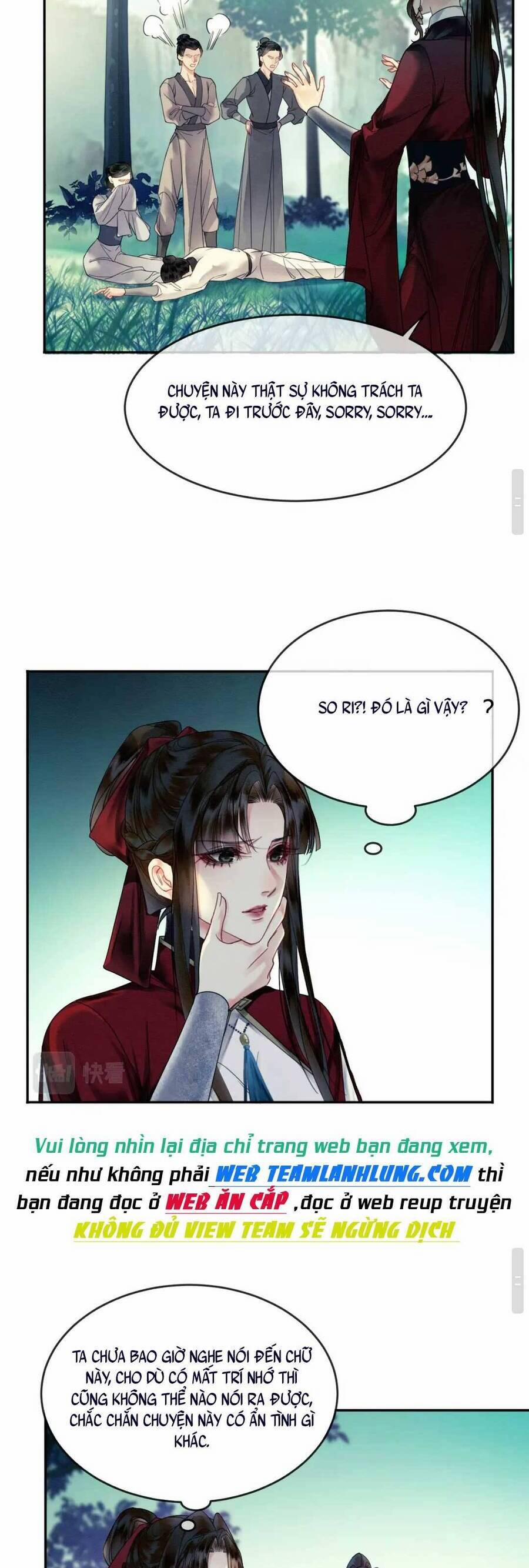 Dạy Hư Đồ Đệ Phản Diện Rồi Phải Làm Sao Đây ? 17 trang 18