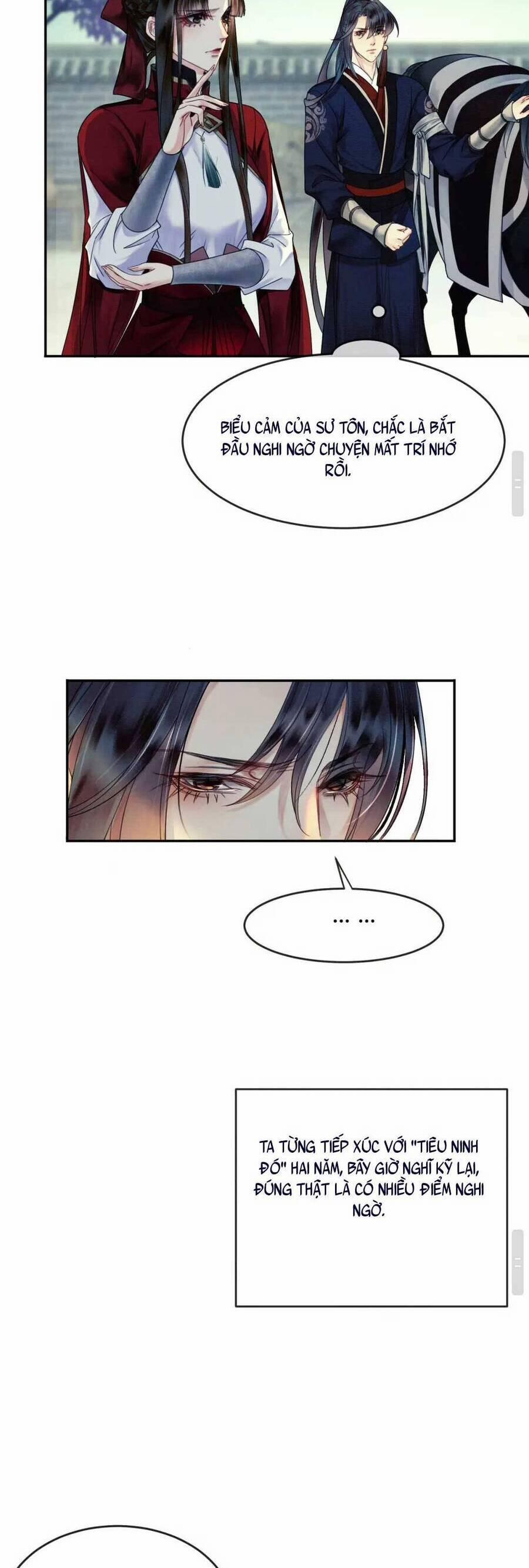 Dạy Hư Đồ Đệ Phản Diện Rồi Phải Làm Sao Đây ? 17 trang 19