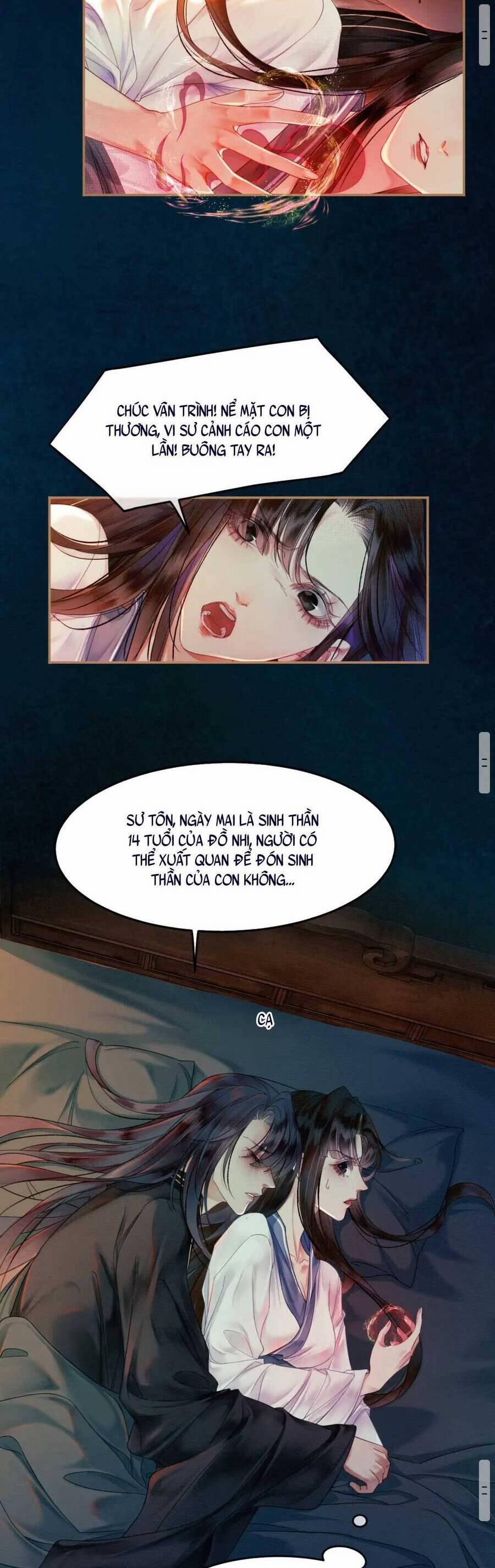 Dạy Hư Đồ Đệ Phản Diện Rồi Phải Làm Sao Đây ? 17 trang 2