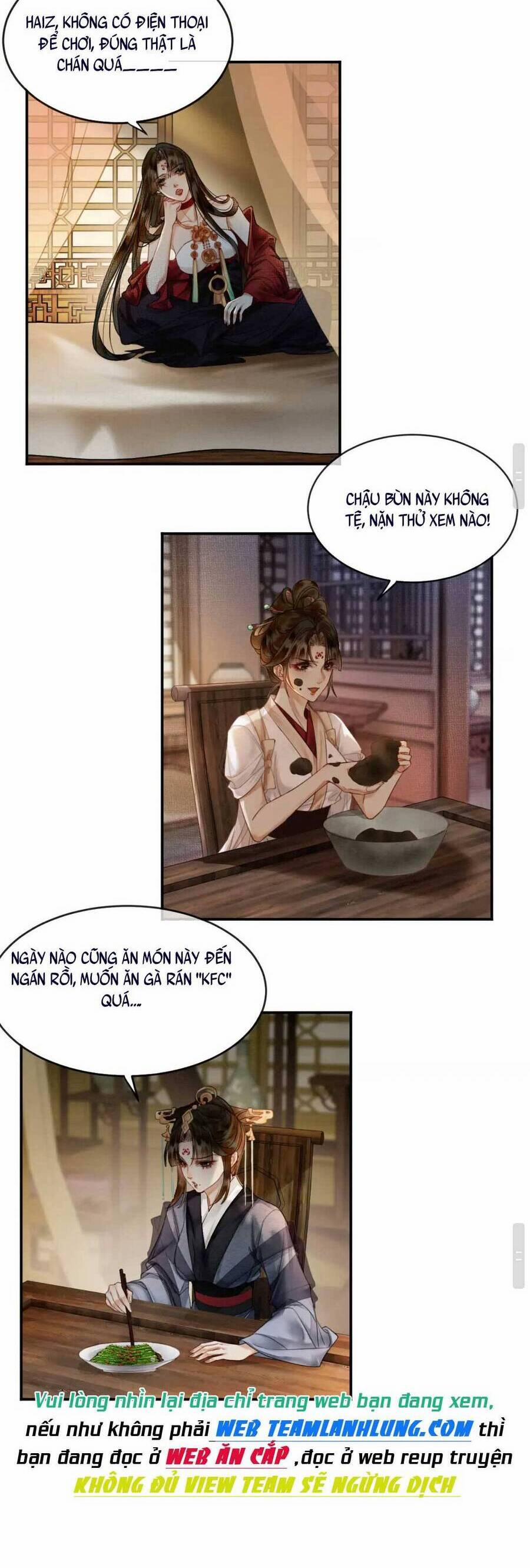 Dạy Hư Đồ Đệ Phản Diện Rồi Phải Làm Sao Đây ? 17 trang 20