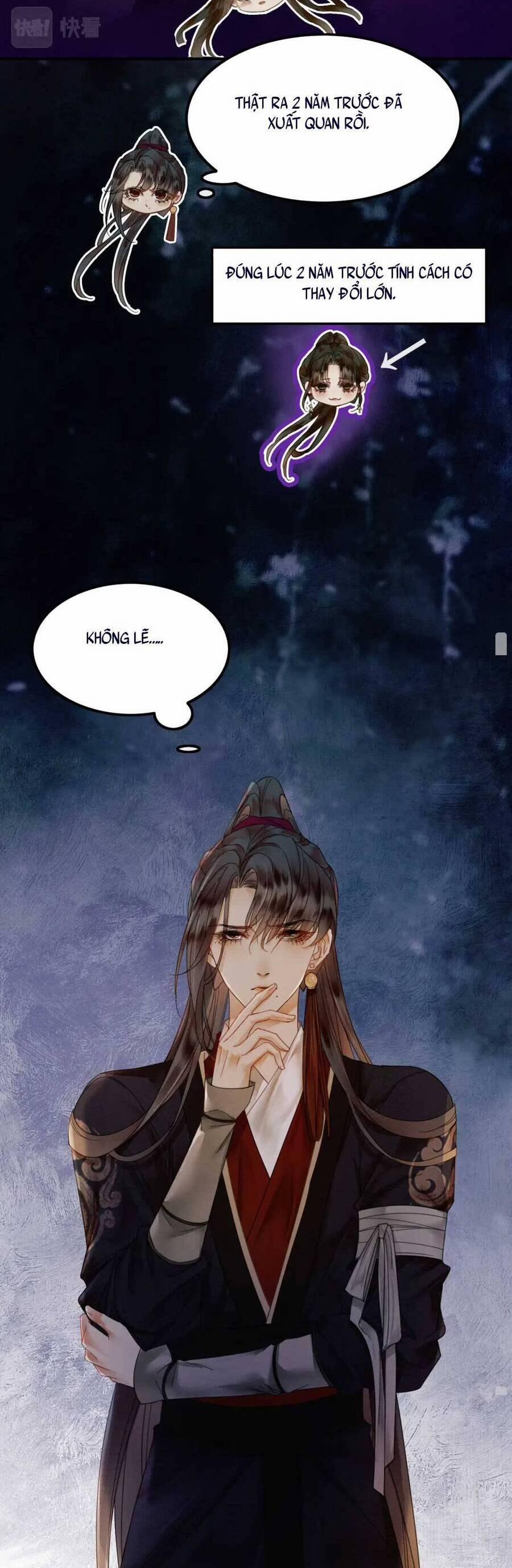 Dạy Hư Đồ Đệ Phản Diện Rồi Phải Làm Sao Đây ? 17 trang 22